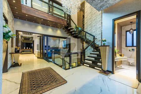 DESIRE HOMES OFFER KANAL EYE-CATCHING HOUSE FOR SALE IN TOP LOCATION OF PHASE 6