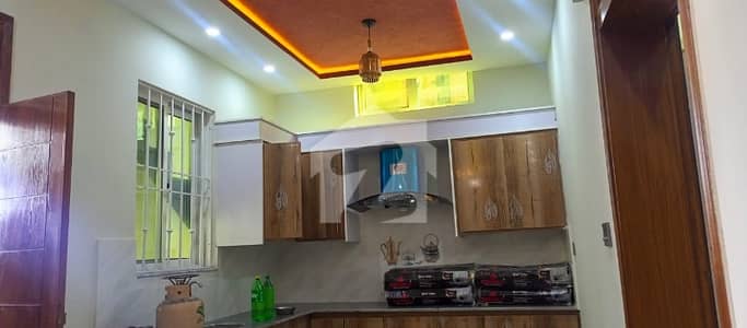 Brand New Luxury 3.5 Marla Double Story House Available For Sale Near Nust Double Road.