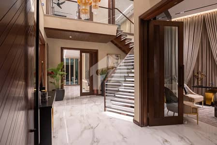 100% ORIGNAL KANAL EYE CATCHING SUPERB LUXURY BUNGALOW FOR SALE NEAR MCDONALS