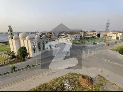 6 Marla Resident Possession Plot For Sale