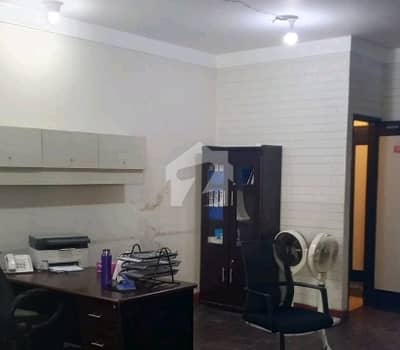 1350 Square Feet Office For Rent Is Available In Cavalry Ground