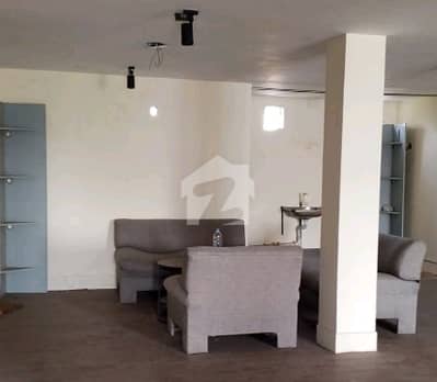 Cavalry Ground Office Sized 900 Square Feet