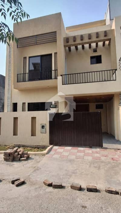Brand New 5 Marla House For Sale In Bahria Town Phase 8 - Ali Block Rawalpindi