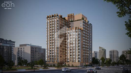Zameen EON NSIT Modern Apartments in CBD Lahore Near DHA Phase 6 on Easy Installments Zameen EON NSIT Modern Apartments in CBD Lahore Near DHA Phase 6 on Easy Installments