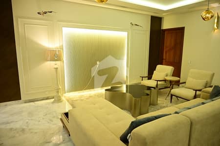 1000 YARDS MOST LUXURIOUS AND ARCHITECTURE ULTRA MODERN STYLE DOUBLE STORY BUNGALOW FULLY FURNISHED FOR SELL IN DHA PHASE 6. KH E MAHAFIZ