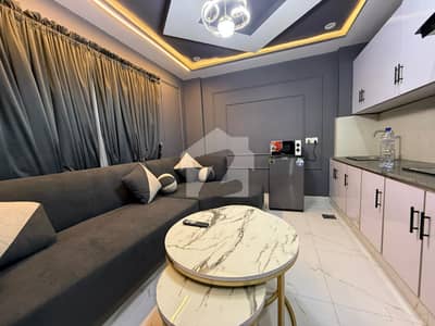One Bed Luxury Furnished Apartment For Rent in Prime Location