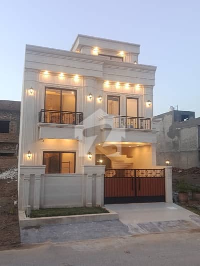 5 Marla Brand New House For Faisal Margalla City 5 Marla Brand New House For Faisal Margalla City