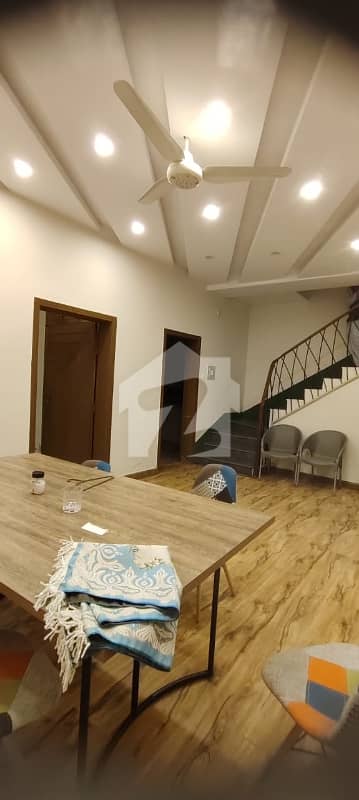 5 Marla F Block Single Unit House For Sale B 17 Islamabad