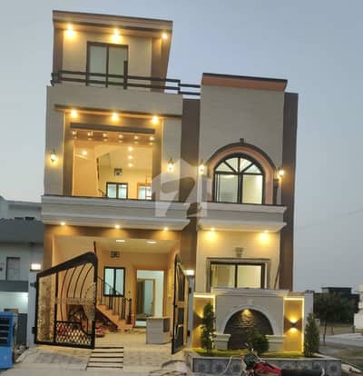 Faisal Hills Executive Block 5 Marla Double Unit House For Sale Faisal Hills Executive Block 5 Marla Double Unit House For Sale