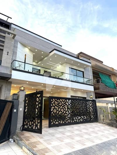 10Marla Brand New house for sale C 1 Block B 17 Islamabad