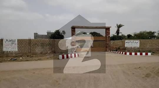 ال-نور ملٹی پرپز کوآپریٹو سوسائٹی لیمٹڈ ۔ سیکٹر 54۔اے سکیم 33 - سیکٹر 54-اے,سکیم 33,کراچی میں 5 مرلہ رہائشی پلاٹ 60.0 لاکھ میں برائے فروخت۔