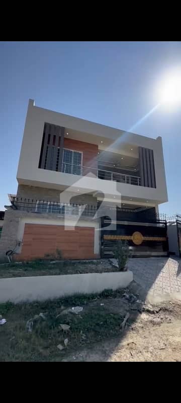 8Marla House For Sale B 17 Islamabad