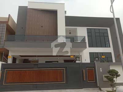 1kanal Brand New House Double Unit Double Storey Multi Garden B 17