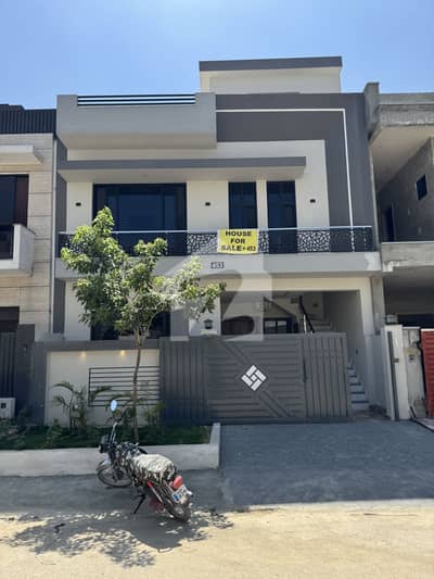 5 Marla House For Sale