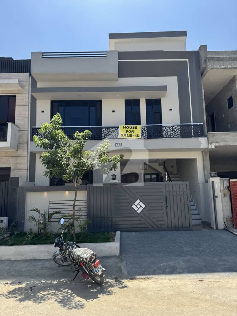 5 Marla House For Sale 5 Marla House For Sale