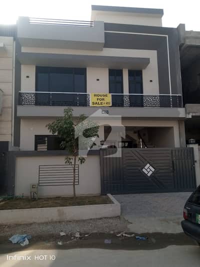 Faisal Margalla City 25x50 Double Unit Designer House For Sale Faisal Margalla City 25x50 Double Unit Designer House For Sale
