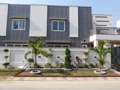 Exquisite Brand New 350 Sq Yards House For Sale In AFOHS Falcon Complex, New Malir Exquisite Brand New 350 Sq Yards House For Sale In AFOHS Falcon Complex, New Malir