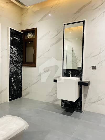 Chance Deal Brand New Located In Muhafiz ST Planing 2+4 Basement Pool