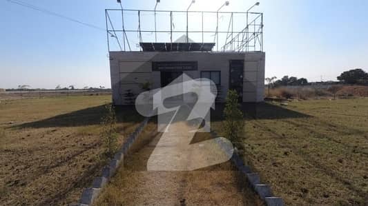 120 Square Yards Residential Plot In Gulshan-E-Hadeed Is Available For Sale