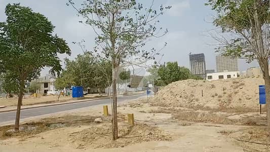 بحریہ ٹاؤن - پریسنٹ 1 بحریہ ٹاؤن کراچی,کراچی میں 10 مرلہ رہائشی پلاٹ 1.0 کروڑ میں برائے فروخت۔