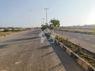 120 SYD Leased Residential Plot Is Available For Sale In Steel Town At Karam Villas And Residency Phase 1