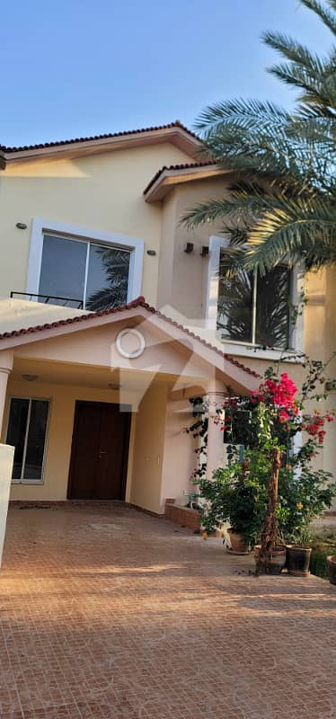 Iqbal Villas 152 Sq Yd Close To Entrance Of BTK 3Bed One Unit Villas FOR SALE