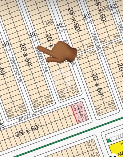 C Block Solid Plot Very Reasonable Price For Sale