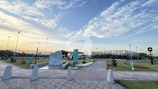 Prime Location Plot For Sale Sector B level Plot Solid land Prime Location Plot For Sale Sector B level Plot Solid land