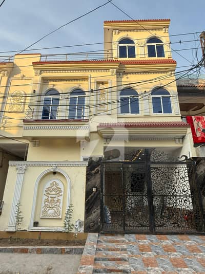 6 Marla Double Storey House For Sale 6 Marla Double Storey House For Sale