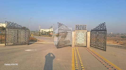 فضائیا هاوسنگ سکیم ترنول,اسلام آباد میں 1 کنال رہائشی پلاٹ 2.2 کروڑ میں برائے فروخت۔