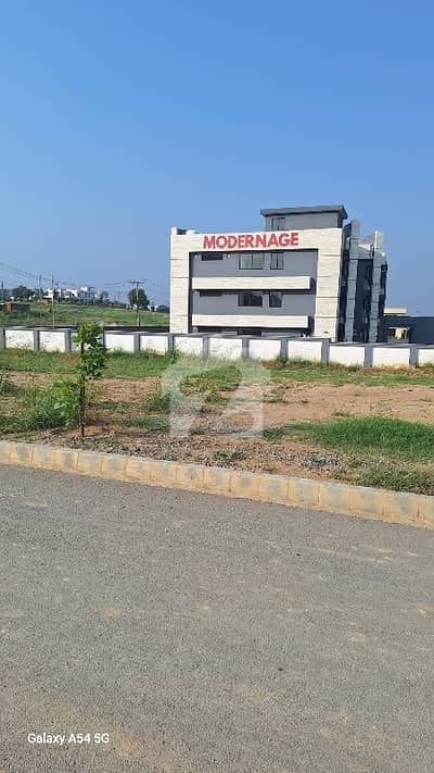 Fazaia Housing Scheme Tarnol Islamabad Block D M. D. R Plot For Sale
