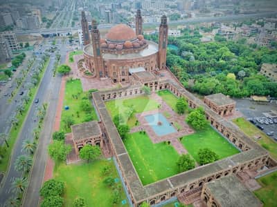 5 Marla Residential Plot For Sale Tipu Sultan Block Sector F Bahria Town Lahore