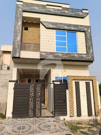 3 Marla House Is Available For sale In Al Hafeez Garden Phase 2 - Dawood Block