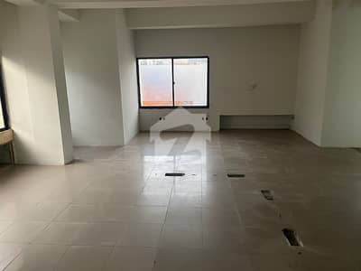 Blue Area Office Space 6000 Sqft For Rent Blue Area Office Space 6000 Sqft For Rent