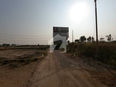 گلشن مہران - بلاک 1C گلشنِ مہران,گداپ ٹاؤن,کراچی میں 10 مرلہ رہائشی پلاٹ 65.0 لاکھ میں برائے فروخت۔