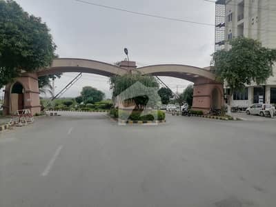 7 Marla Plot For Sale In Jinnah Garden Phase # 1