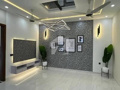 Upper Portion of 10 Marla House Is Available For Rent In Bahria Town Lahore