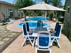 Farm House For Rent With Swimming Pool On Barki Road And Bedian Road Next To DHA Phase 7