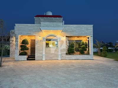 8 Kanal Farm House Available For Wedding Ceremony Birthday Party Get Together On Badian Road Lahore Very Good Location Per Day