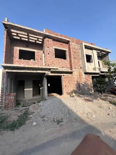 Realcon Estate Has A Great Opportunity To Buy 5 Marla Pair Grey Structure