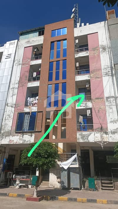 One Bedroom Apartment Available For Sale In Sector E-11/1 Islamabad