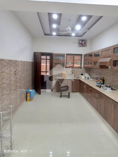 8 Marla Full House Available For Rent in E-11