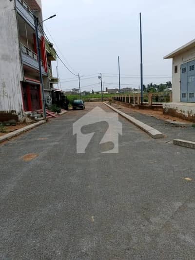 Aligarh Cooperative Housing Society 5A Plot For Sale 400 Square Yards
