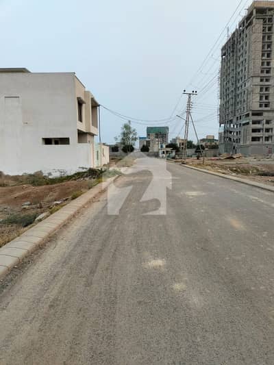 West Open Plot For Sale