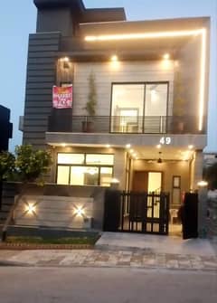 House 5 Marla . Sector F. DHA 5 Islamabad