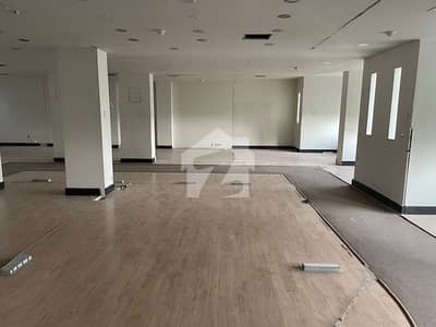 Blue Area Office Space 6400 Sqft Blue Area Office Space 6400 Sqft