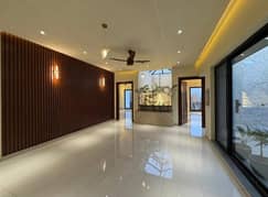 Very Beautiful And Elegant Designers House For Sale In Sector G DHA 2 Islamabad.