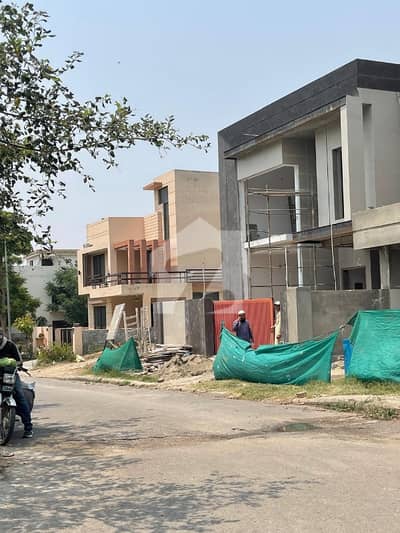 10 Marla Single Unit House For Sale In DHA 2 Islamabad On Double Road . Second To Corner . It Will Be Ready In 15-20 Days .  Excellent And Beautiful House