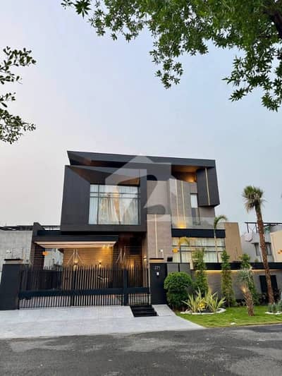Elegant 1 Kanal Fully Furnished Luxury House For Rent In DHA Phase 6, Lahore | Prime Location | Modern Design