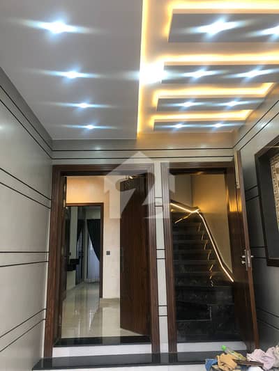 5 Marla Brand New House For Sale In Lake City Lahore